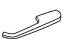 Honda 83552-T6Z-A01ZE ARMREST, L- (TYPEW)