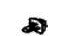 Honda 91578-TGV-A01 CLIP, FR- GRILLE