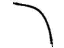 Honda 74867-SJC-A01 CABLE, T/GATE HANDLE