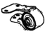 Honda 51395-TZ5-A10 Bracket, Front