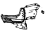Honda 71102-T6Z-A00 GARN, R- FR- BUMPER