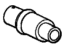 Honda 17136-5J6-A00 Tube, Breather