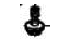 Honda 15290-5G0-A00 Bolt, Oil Jet