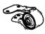 Honda 51390-TZ5-A10 Bracket, Front