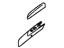 Honda 08L02-T6Z-100R2 Cover Set R, FR.