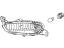 Honda 33350-T6Z-A31 LIGHT, L- FR- TURN
