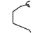 Honda 46330-T6Z-A01 Pipe C, Brake