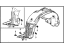 Honda 74151-T6Z-A00 FDR, L- FR- (INNER)