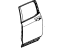 Honda 67550-T6Z-A10ZZ PANEL, L- RR- DOOR