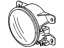 Honda 33950-T20-A01 FOGLIGHT, L- FR