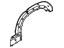 Honda 08P21-T6Z-10005 Fender Flare, RR. R Fender