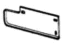Honda 60648-671-671 Umbrella, Airscoop