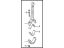 Honda 13210-689-000 Rod Assy., Connecting