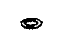 Honda 91316-PB2-003 O-Ring (14.5X1.5) (Nok)