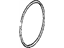 Honda 91355-415-000 O-Ring (63.5X2)