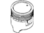 Honda 27592-RDK-000 Cover, Accumulator