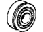 Honda 91003-P21-003 Bearing, Ball (25X52X14/15) (Ntn)