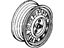 Honda 42700-SH2-A01 Disk, Wheel (4 1/2-Jx13) (Kanai)