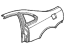 Honda 04632-SS0-300ZZ Panel, R. RR. (Outer)