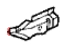 Honda 60714-SS0-300ZZ Extension, L. FR. Wheelhouse Member (Upper)