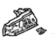 Honda 65640-SS0-A00ZZ Extension, R. Side Sill