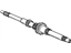 Honda 23211-P4A-C00 Mainshaft