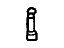 Honda 38878-RW0-A00 Stay B, Holder