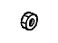 Honda 94002-14280-0S Nut, Hex. (14MM)