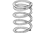 Honda 51401-SCV-A81 Spring, Right Front