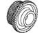 Honda 23455-R90-B00 Gear, Secondary Shaft Third