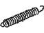 Honda 81373-SHJ-A01 Spring, Helper