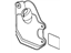 Honda 53320-SHJ-A02 Cover, Steering Joint (Driver Side)