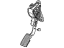 Honda 17800-SHJ-A63 Pedal Assy., Accelerator