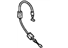 Honda 43267-TR0-A01 Arm, L.