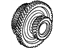 Honda 23481-RJB-N00 Gear, Mainshaft Fifth