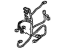 Honda 32754-SHJ-A20 Wire Harness, R. Slide Door