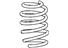 Honda 51406-SHJ-L52 Spring, Left Front