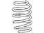 Honda 51401-SHJ-L31 Spring, Right Front