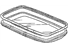 Honda 70200-SHJ-A42 Glass Assembly, Roof Honda 70200-SHJ-A42 Glass Assembly, Roof