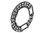Honda 22645-RWE-003 Disk, Clutch