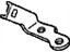Honda 74251-SDB-A01 Insulator, Dashboard (Outer)