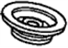 Honda 53502-SHJ-A00 Grommet B, Steering