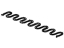 Honda 81138-SHJ-A21 Zig Zag Spring (C)