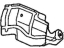 Honda 53692-SHJ-A00 Plate, Power Steering Heat Baffle (LH) Honda 53692-SHJ-A00 Plate, Power Steering Heat Baffle (LH)