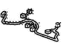 Honda 32157-SHJ-A00 Sub-Wire Harness, Air Conditioner