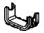 Honda 81928-SHJ-A21ZA Cover, Center Seat Cushion Grip Mask *G64L* (OLIVE)
