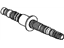 Honda 23230-RWE-010 Shaft, Secondary