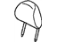 Honda 81140-SHJ-A12ZD Headrest Assy., FR. *NH598L* (ATLAS GRAY)