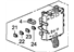 Honda 8-96041-282-0 Support Assy., Center
