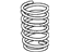 Honda 52441-TR5-A12 Spring, Right Rear